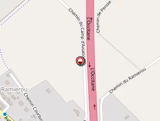 Carte de Blanchon Marion à Montauban