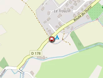 Carte de Bour Alain à Nant