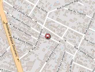 Carte de Castebrunet Cédric à Montauban