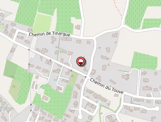 Carte de Barbier Aléxis à Malemort-du-comtat