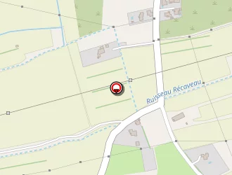 Carte de La Marjoraine (scea) à Monteux