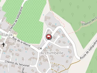 Carte de Rizzo Cyril à Flaux