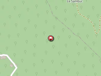 Carte de Alegre André à Cros