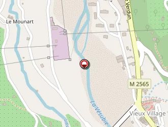 Carte de Adam Emmanuel à Roquebillière