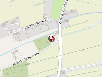 Carte de Espace Déco à Monteux