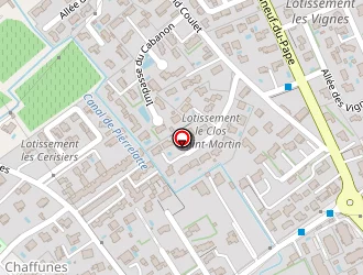 Carte de Le Chiquito à Sorgues