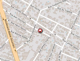 Carte de Décibel à Montauban