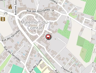 Carte de Fanny Rouso à Malemort-du-comtat