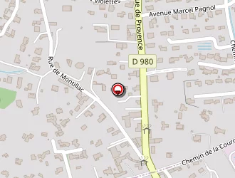 Carte de Debatrans Flowil à Sauveterre