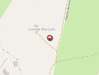 Carte de Pv Puech Long à Bastide-pradines (la)