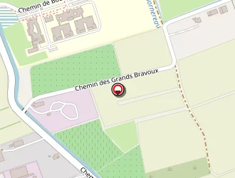 Carte de Haras Du Lacydon (scea) à Monteux