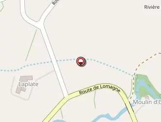 Carte de Orts Roger à Mansonville