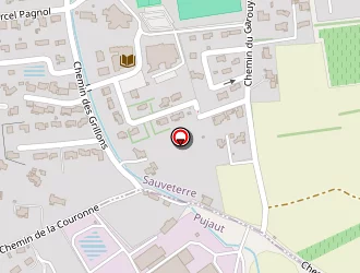 Carte de Paca-plak à Sauveterre