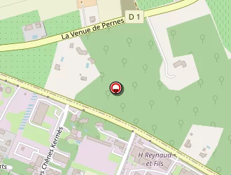 Carte de Prothetik à Saint-didier