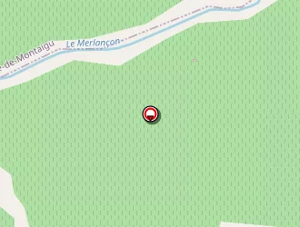 Carte de Linares Florence à Saint-siffret