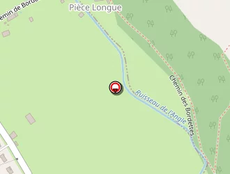 Carte de Richin Espaces Verts à Montauban