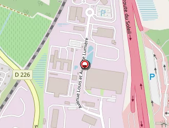 Carte de Maintenance Industrielle Albiol à Sorgues