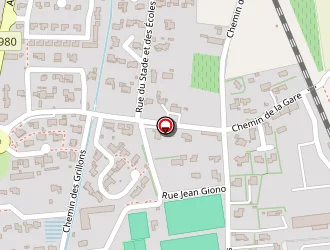 Carte de Arzeo à Sauveterre