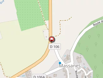 Carte de Guiot Sébastien à Massanes