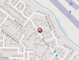 Carte de Boulet Philippe à Montauban