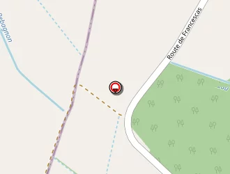 Carte de Vincentini Technologie à Condom