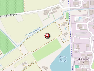 Carte de Grand Bleu à Pernes-les-fontaines