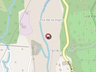 Carte de Vésubie Fabrication à Roquebillière