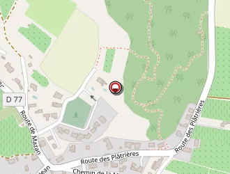 Carte de Travaux Services à Malemort-du-comtat