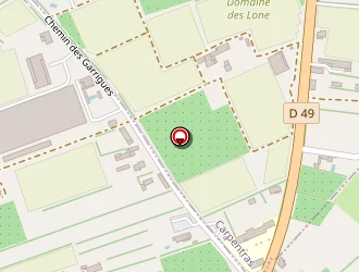 Carte de Bonaud Patrick à Pernes-les-fontaines