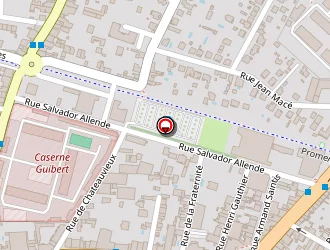 Carte de Gmf à Montauban