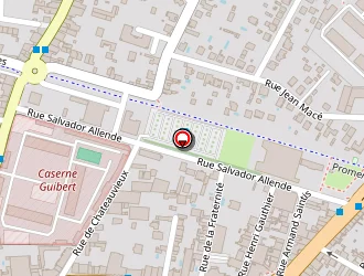 Carte de Chemello à Montauban