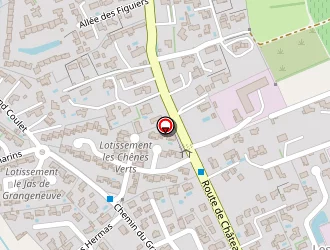 Carte de Tixador Eric à Sorgues