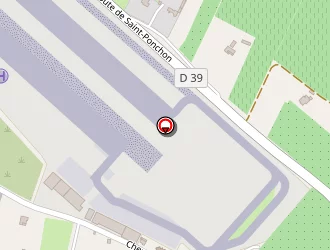 Carte de Dedieu Eric à Pernes-les-fontaines