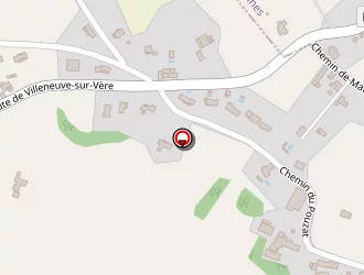 Carte de Castanié Pierre à Labastide-gabausse