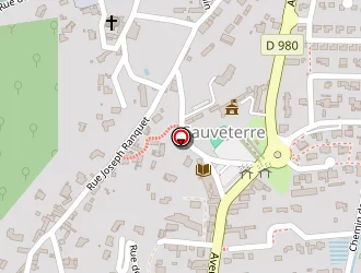 Carte de Dugua Céline à Sauveterre