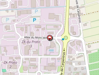 Carte de Lgc84 à Pernes-les-fontaines