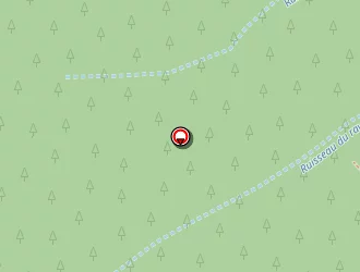 Carte de Vival à Thorame-haute