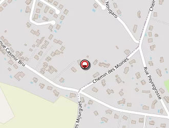 Carte de Granier Paulette à Blaye-les-mines