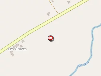 Carte de Auberge Argentine à Caumont