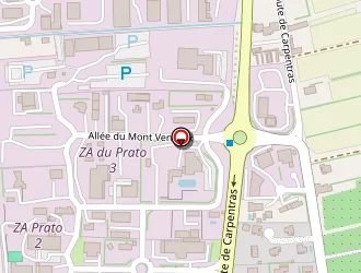 Carte de Chez Vito à Pernes-les-fontaines