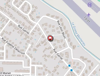 Carte de Pradalier Patrick à Montauban