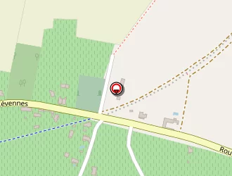 Carte de Gilhodez Thierry à Cardet