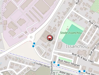 Carte de Bellouti Aicha à Montauban