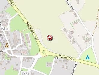 Carte de Laugier Jean à Saint-christol