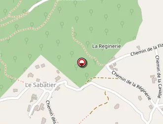 Carte de Mas De Sucarel à Tornac