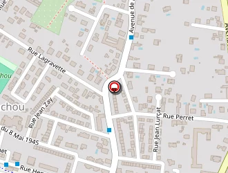 Carte de Donascimento Edouard à Montauban