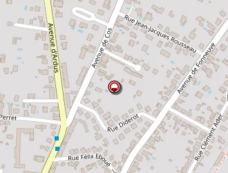 Carte de Press Alliance à Montauban