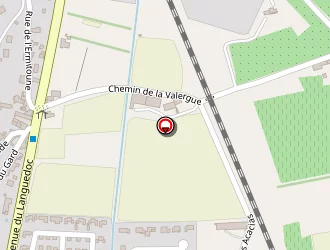 Carte de Adic Plomberie à Sauveterre