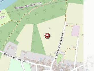 Carte de Martorana Auto à Cardet