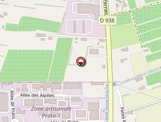 Carte de Otec à Pernes-les-fontaines